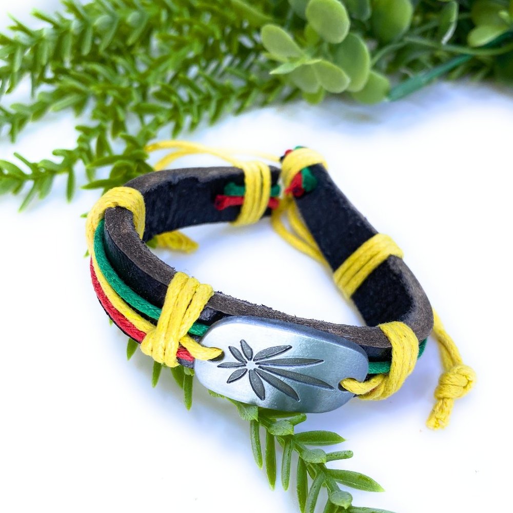 New Jamaican bracelet